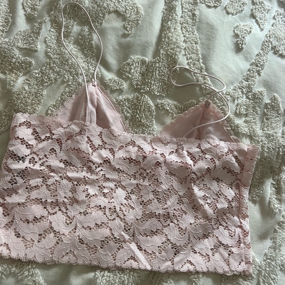 Free People Lace Cami - Picture 4 of 4